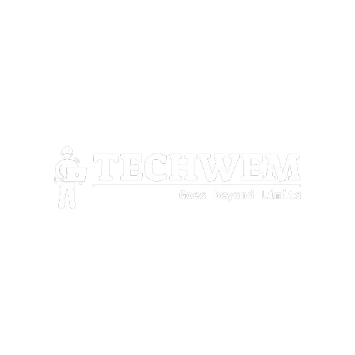 Techwem Logo Dark